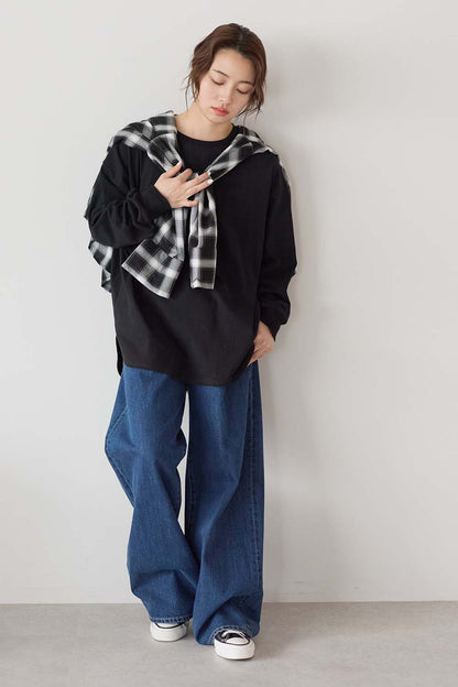BLK / 159cm / FREE
