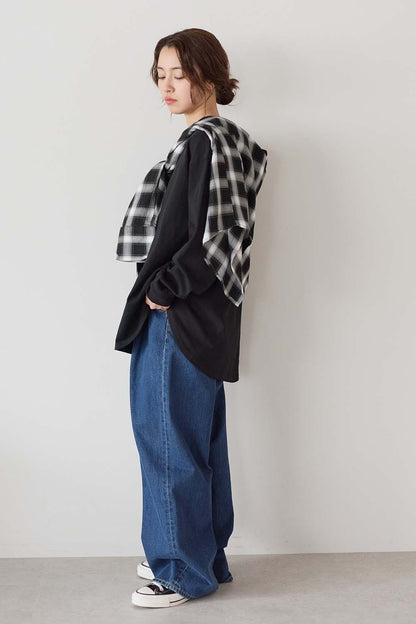 BLK / 159cm / FREE