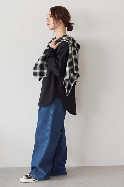 BLK / 159cm / FREE