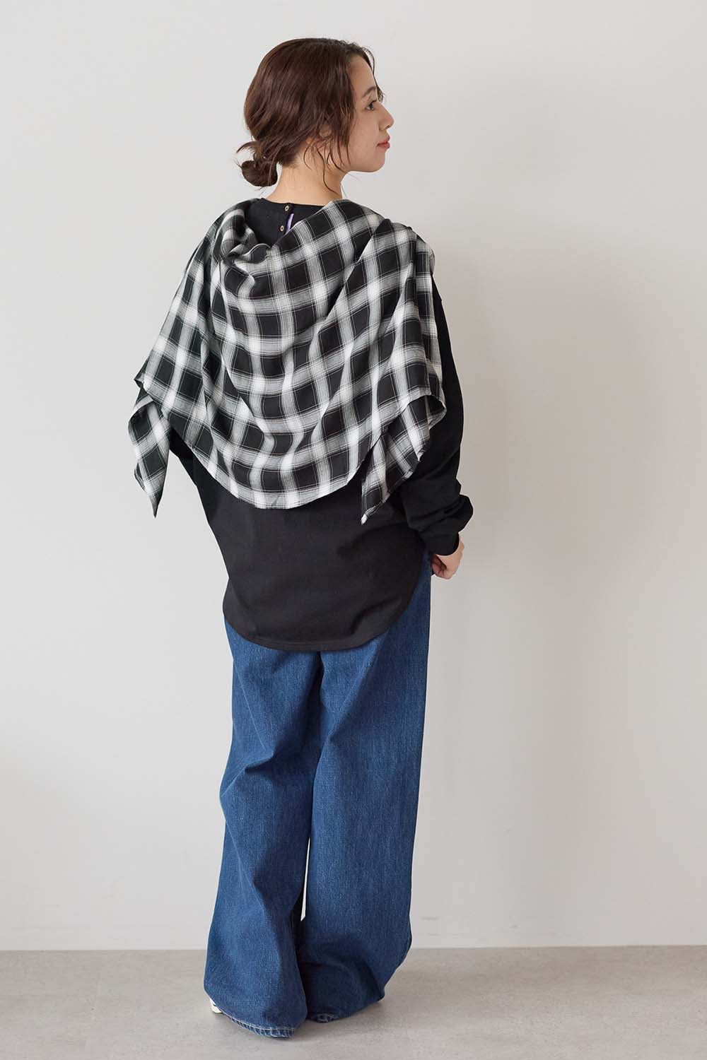 BLK / 159cm / FREE