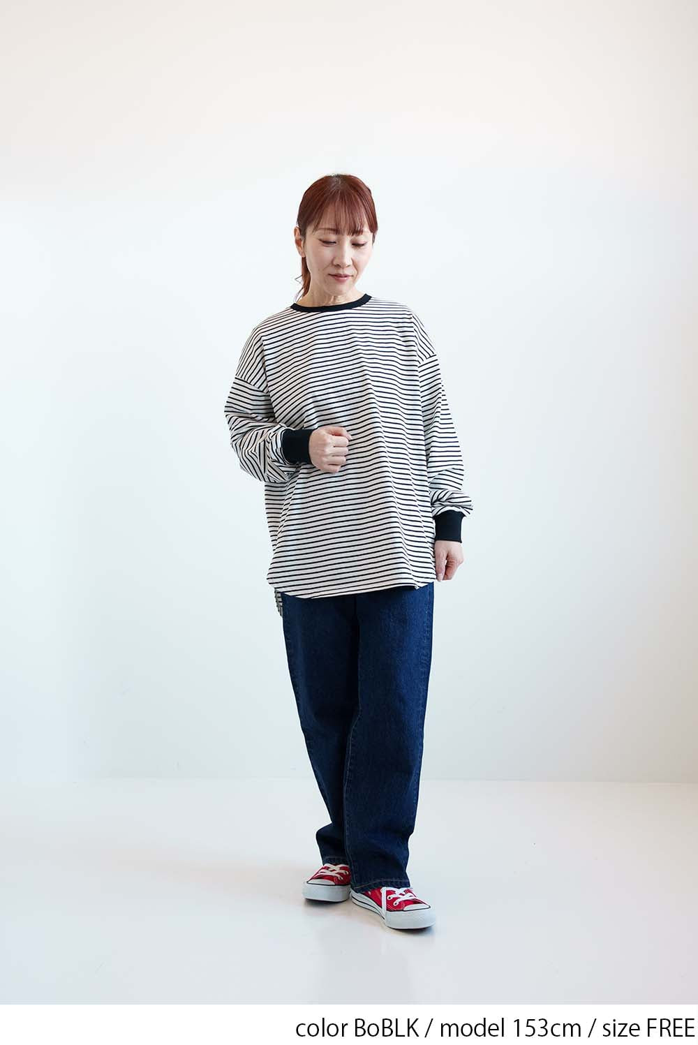 BoBLK / 153cm / FREE