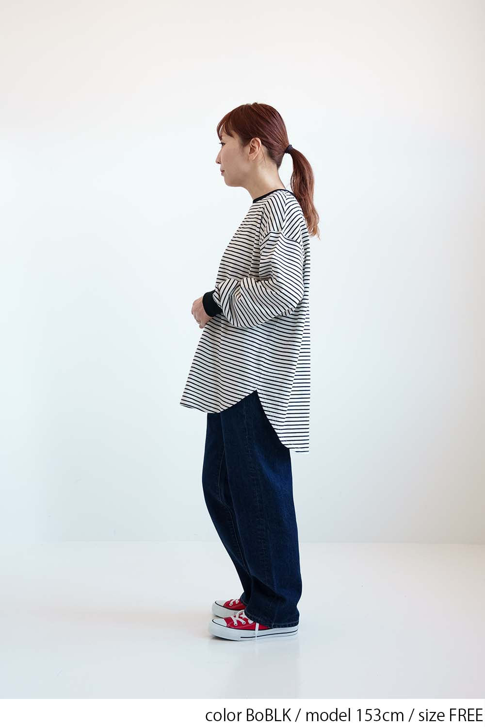 BoBLK / 153cm / FREE