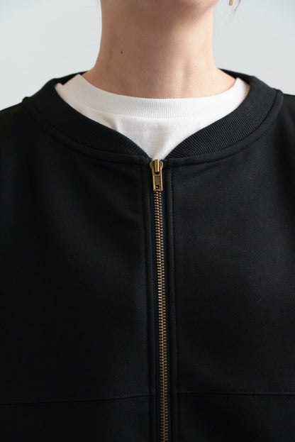 Dolman Zip Vest