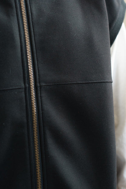Dolman Zip Vest