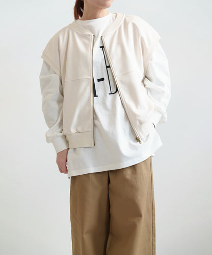 WHITE / 153cm / FREE
