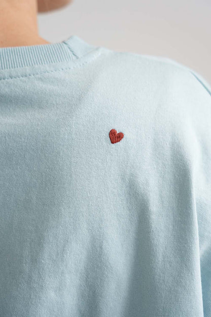 ≪SALE≫ Sleeve Logo Embroidered Pullover