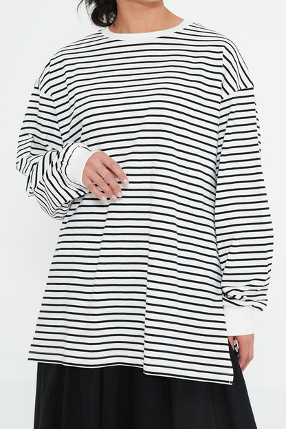 スリットゆったりチュニック