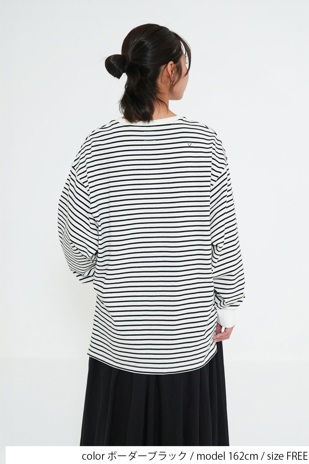 スリットゆったりチュニック