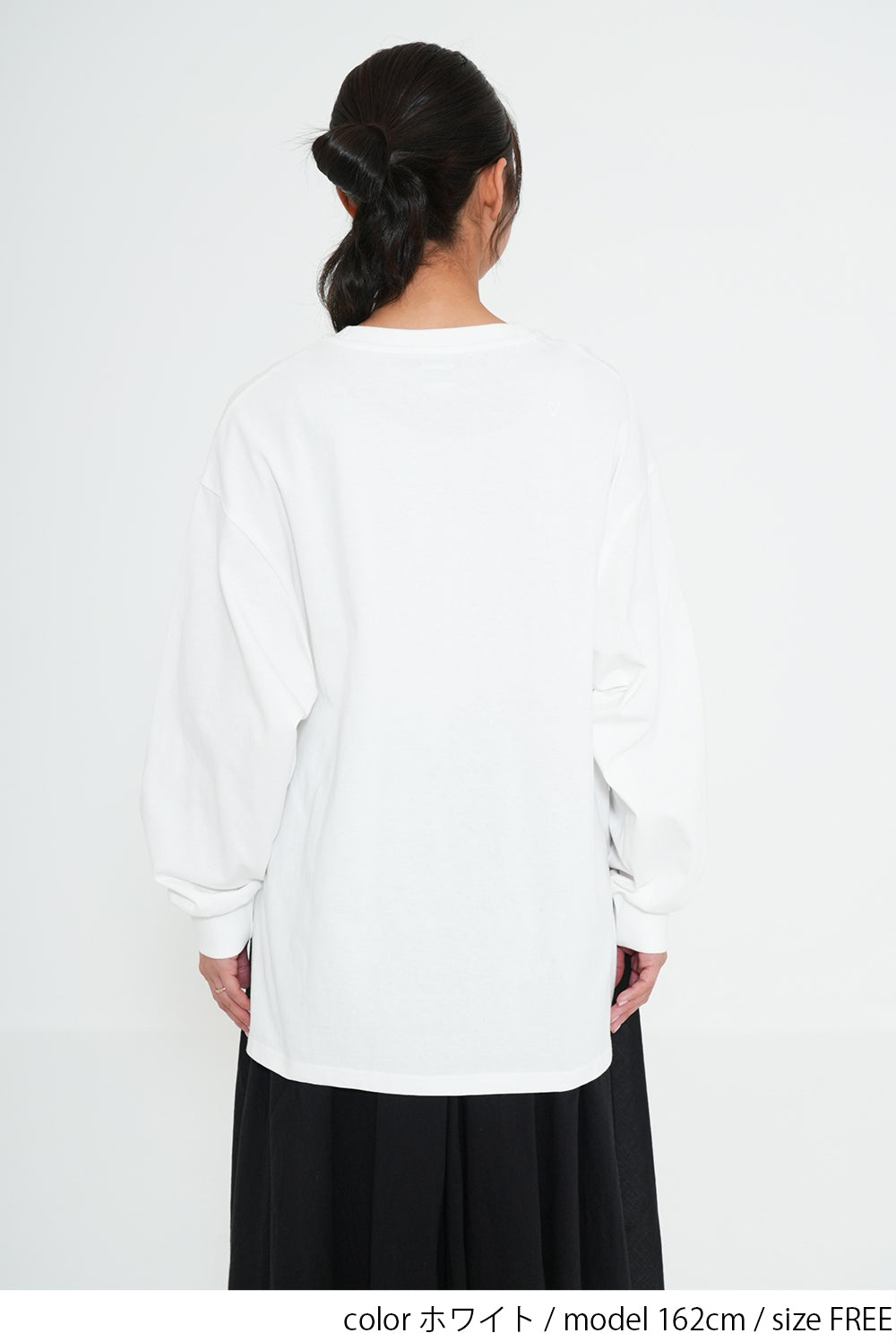 スリットゆったりチュニック