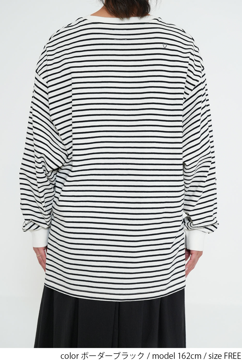 スリットゆったりチュニック