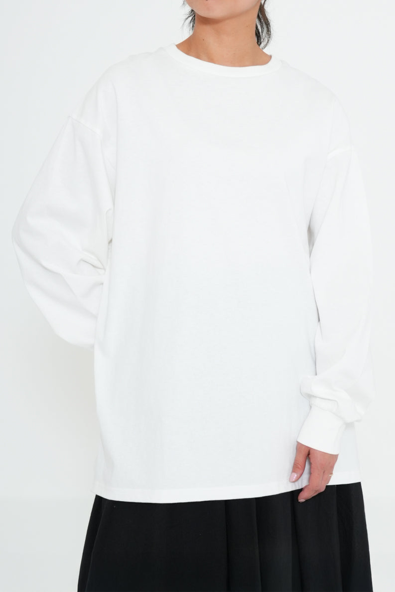 スリットゆったりチュニック