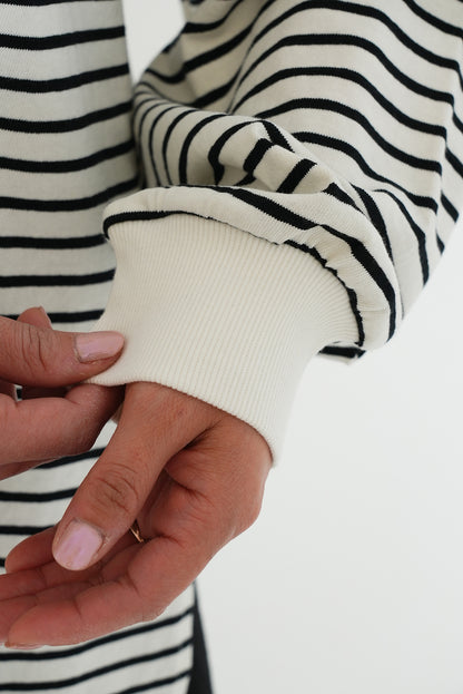 スリットゆったりチュニック