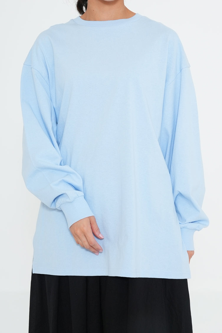 スリットゆったりチュニック