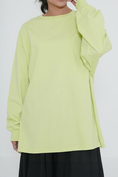 スリットゆったりチュニック