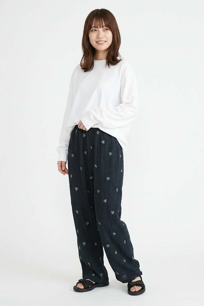 スリットゆったりチュニック