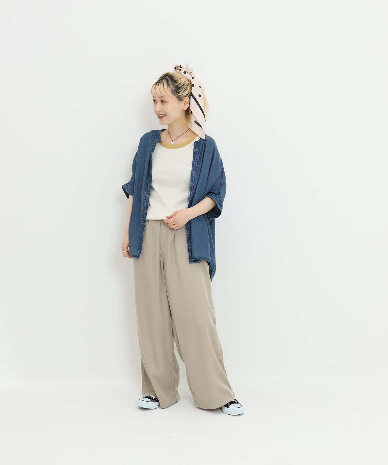 コンビナチュラル / 154cm / M