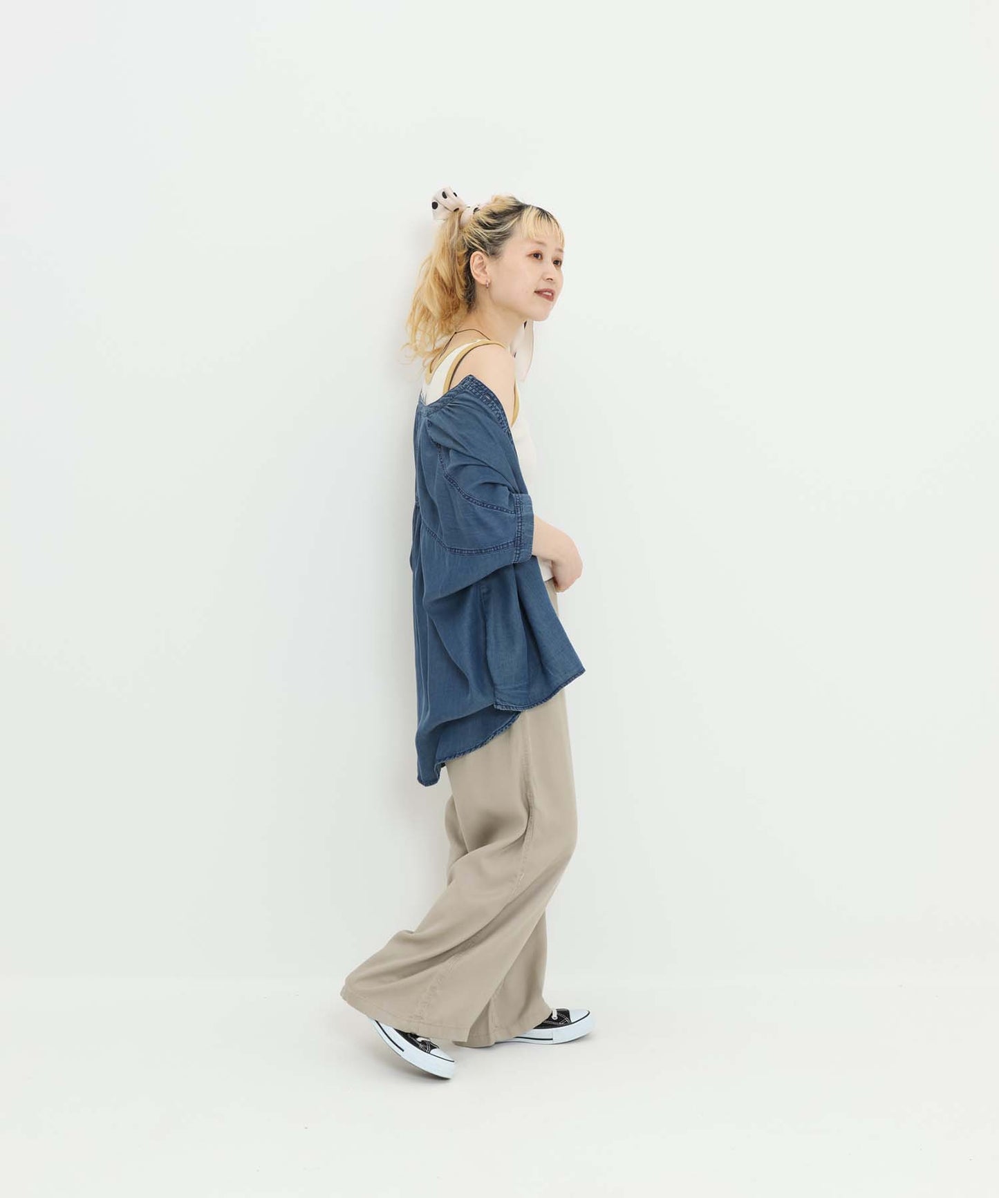 コンビナチュラル / 154cm / M