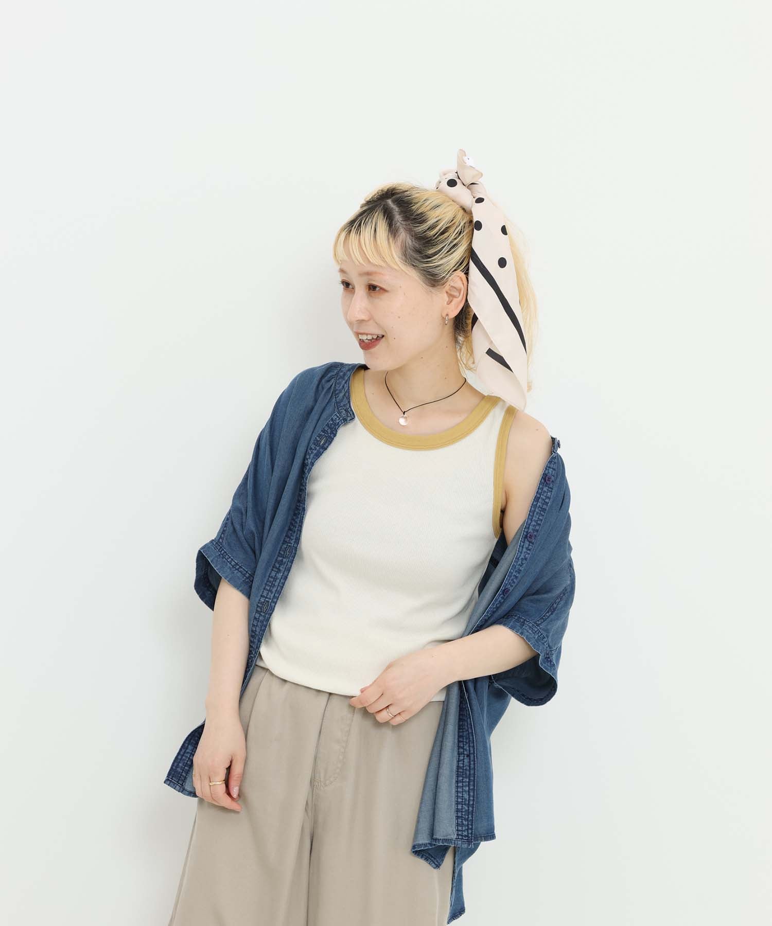コンビナチュラル / 154cm / M
