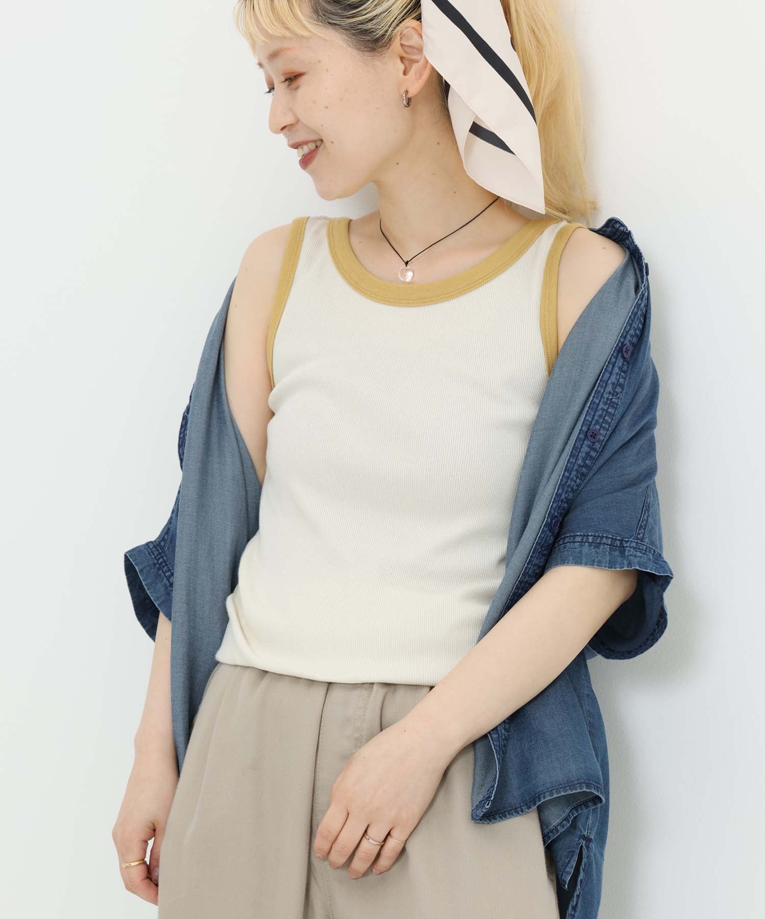 コンビナチュラル / 154cm / M