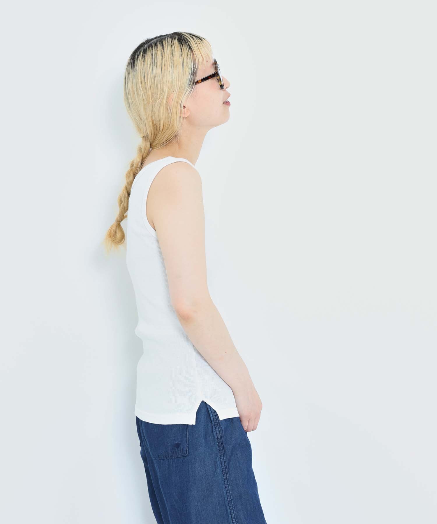 ホワイト / 154cm / M