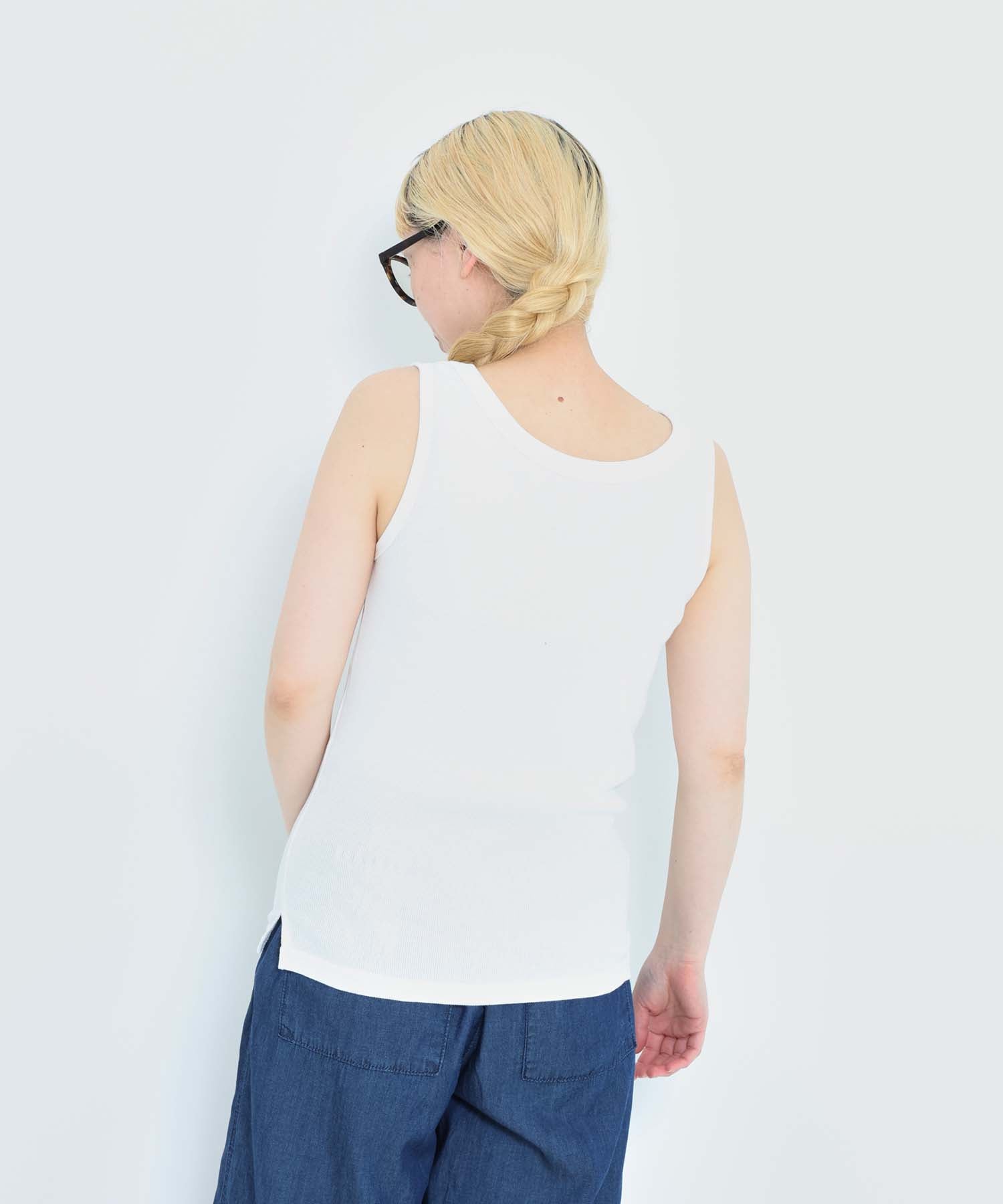 ホワイト / 154cm / M