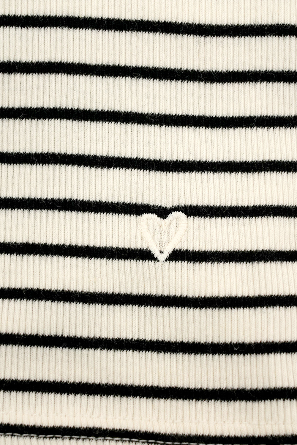 Cotton Ribbed Tank Top