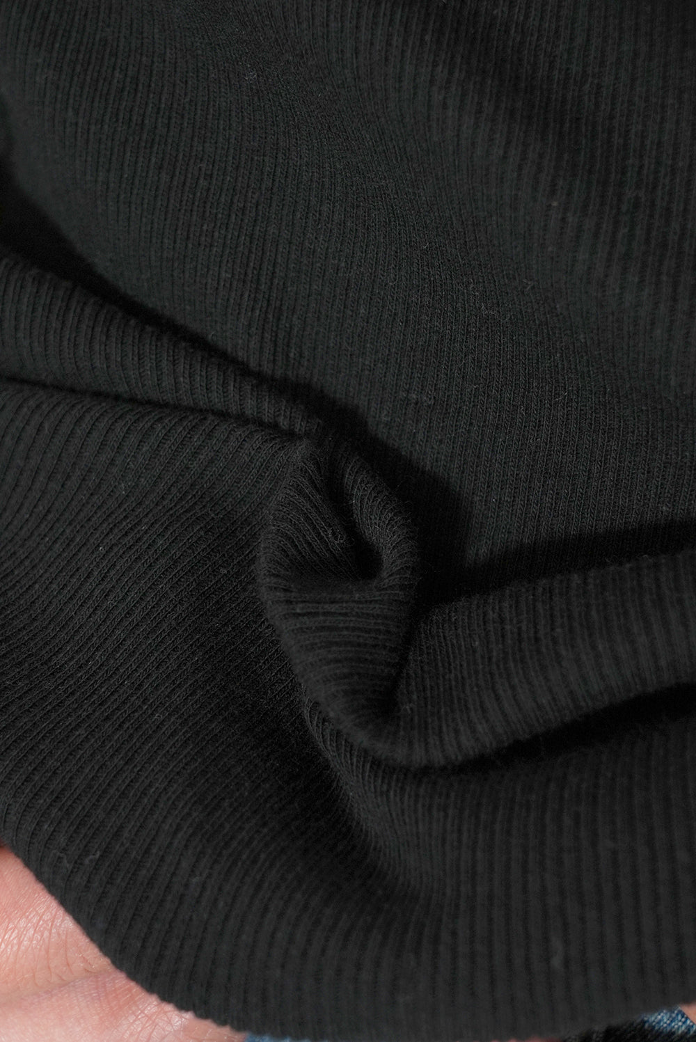 Cotton Ribbed Tank Top