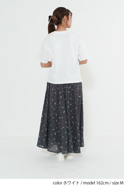 ホワイト / 162cm / M