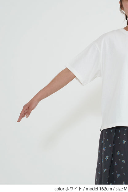 ホワイト / 162cm / M