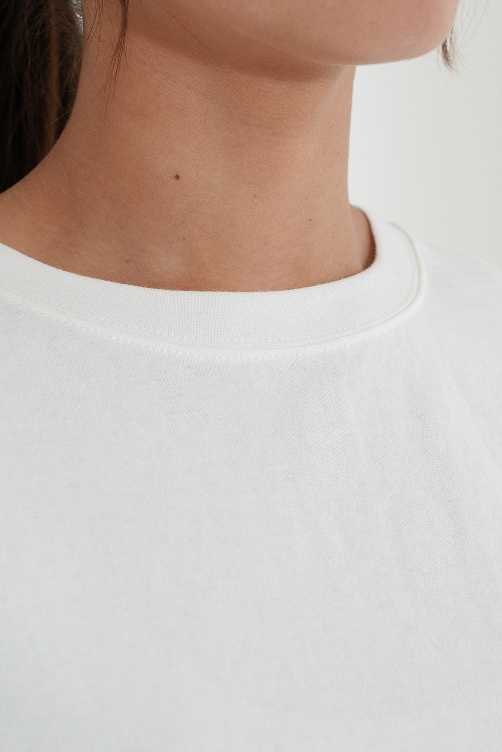 New Wide T-Shirt