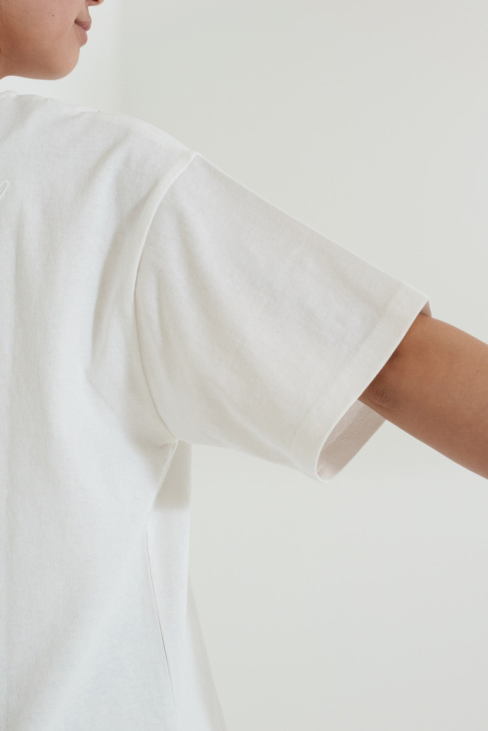 New Wide T-Shirt