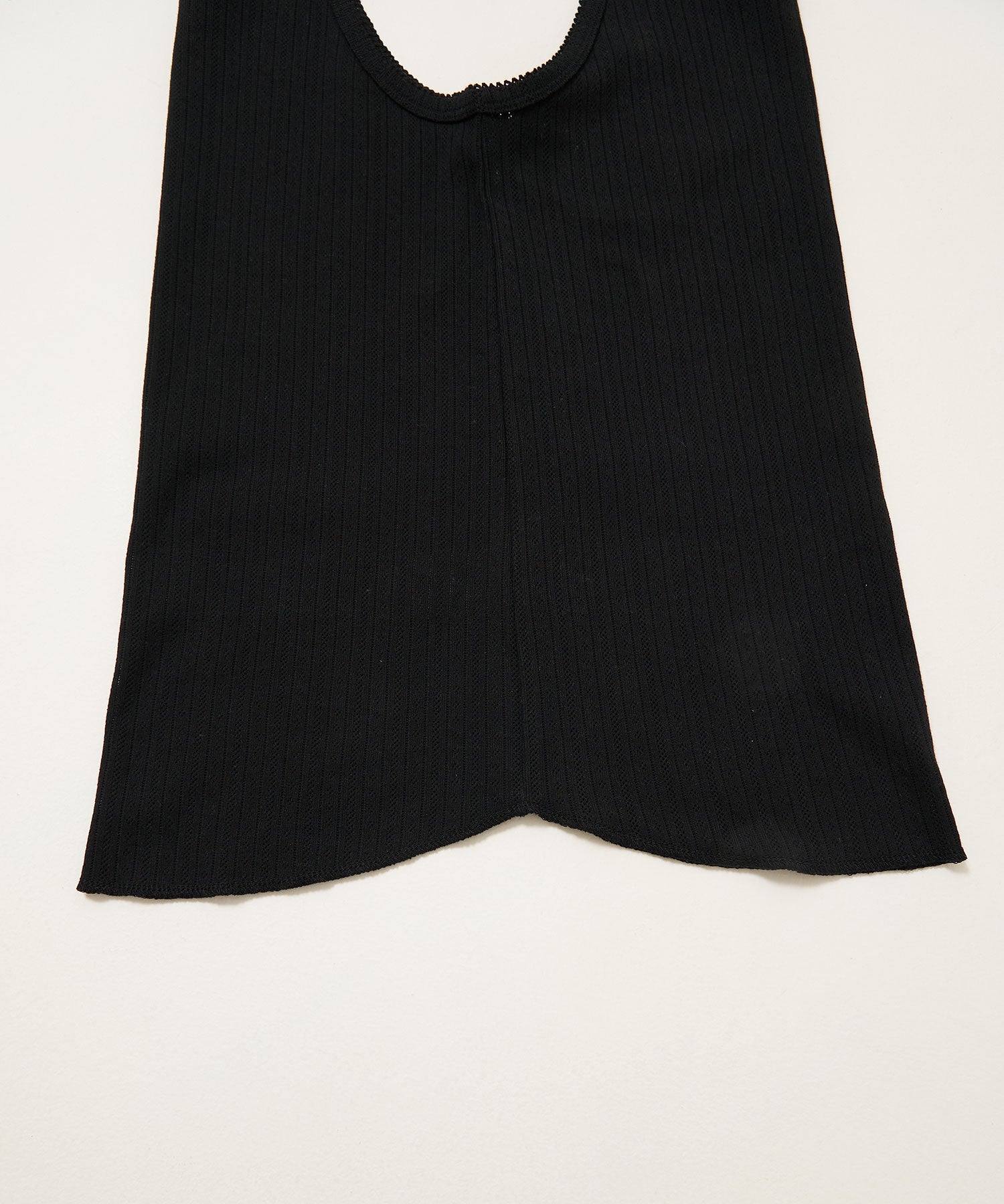 《April 23 Arrival》Eyelet American Sleeveless Tank