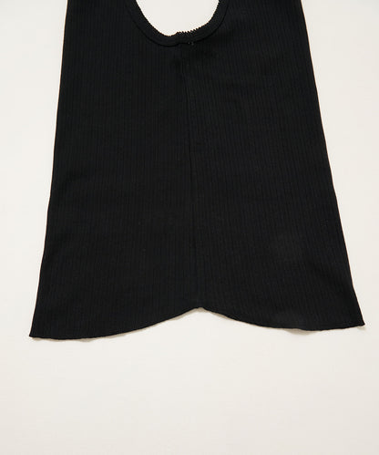 《April 23 Arrival》Eyelet American Sleeveless Tank