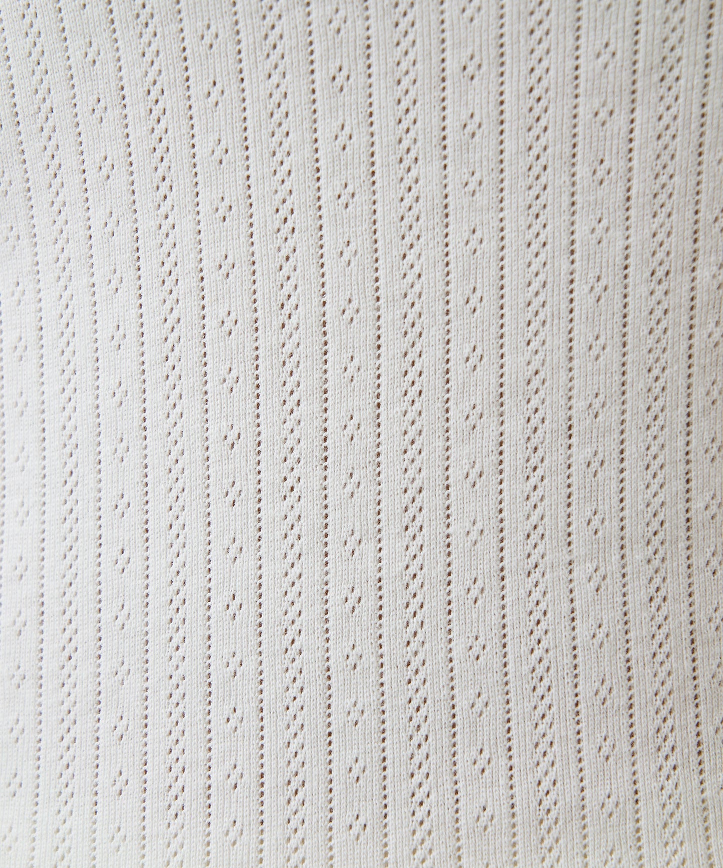 《April 23 Arrival》Eyelet American Sleeveless Tank