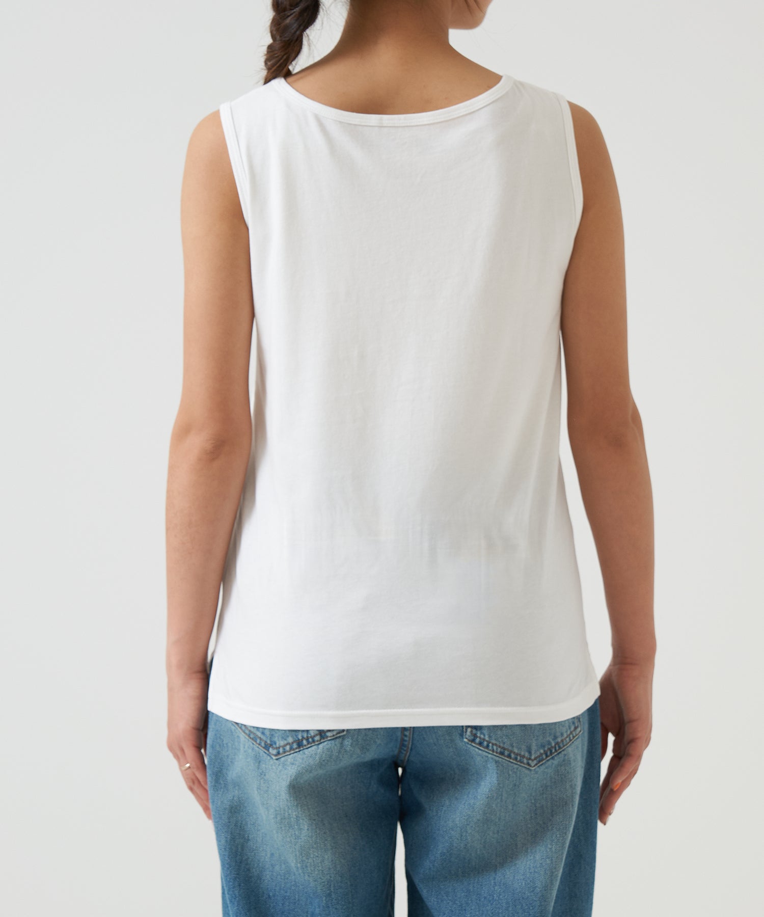 ホワイト / 162cm / M