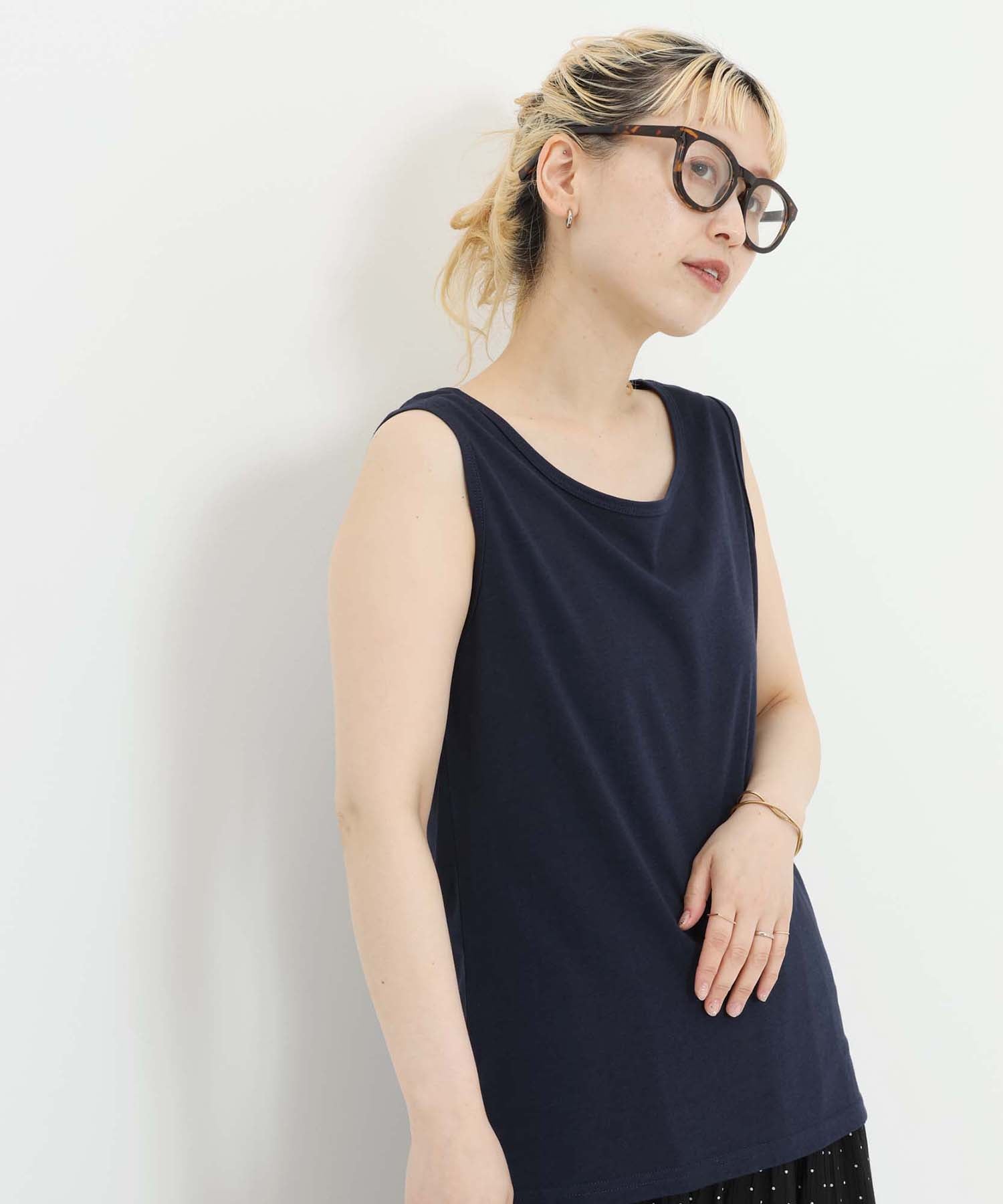 ネイビー / 154cm / M