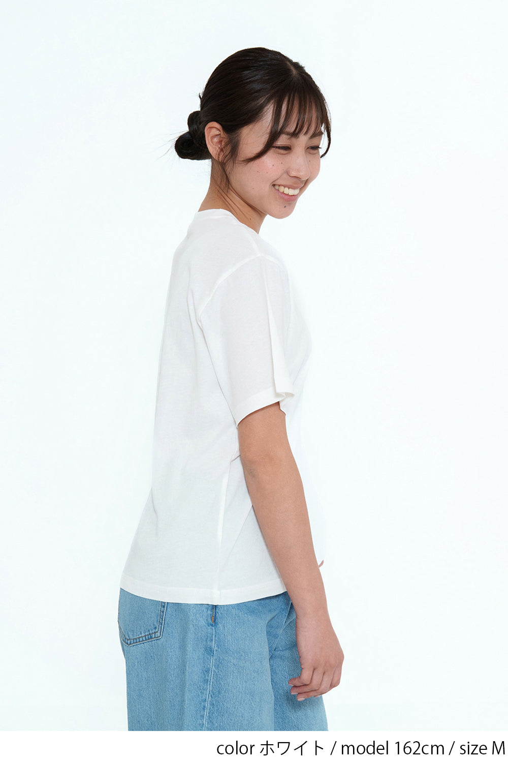 ホワイト / 162cm / Ｍ