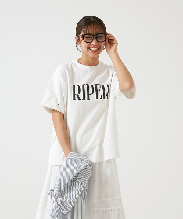 RIPERプリントT