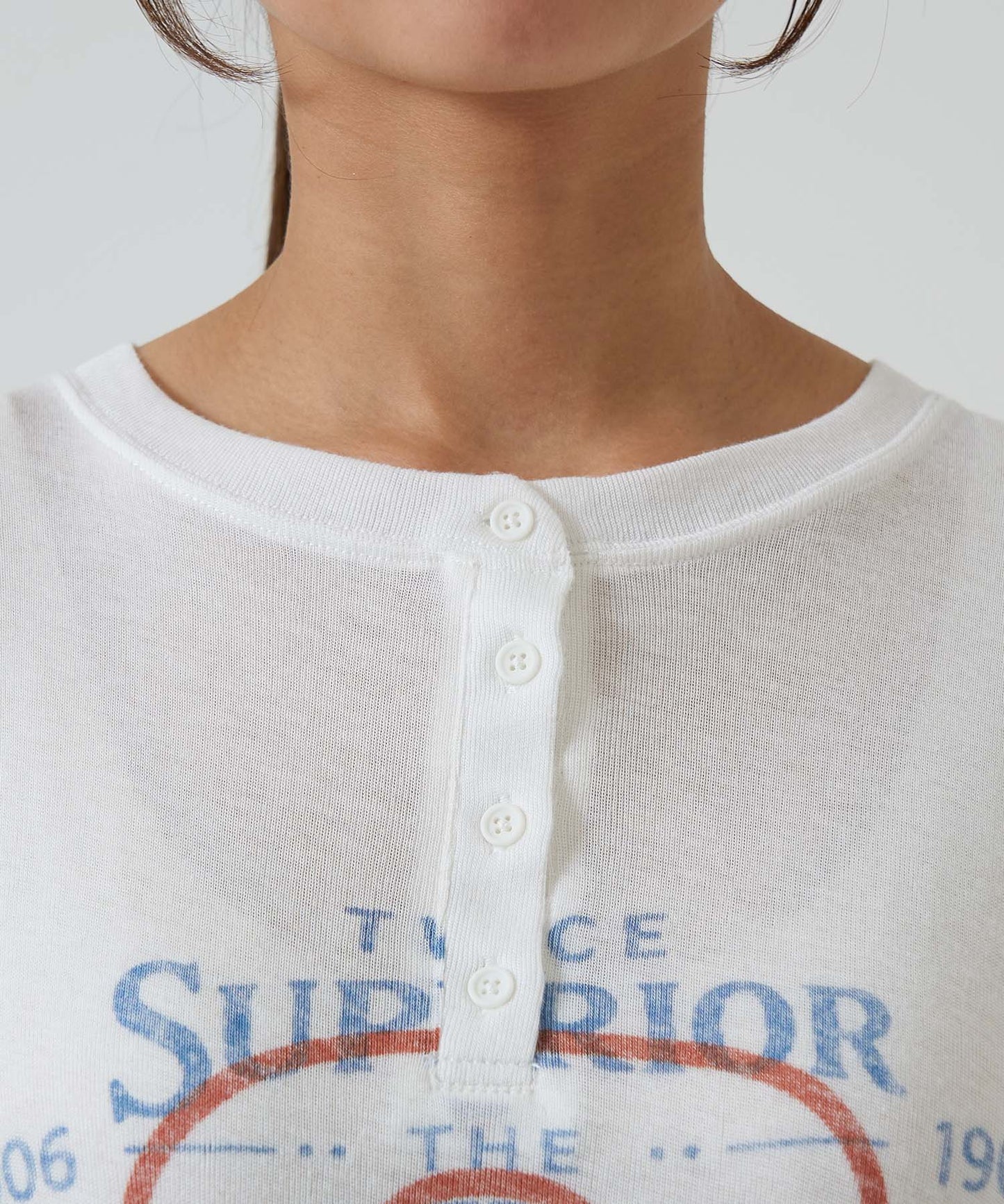 SロゴカレッジヘンリーTEE
