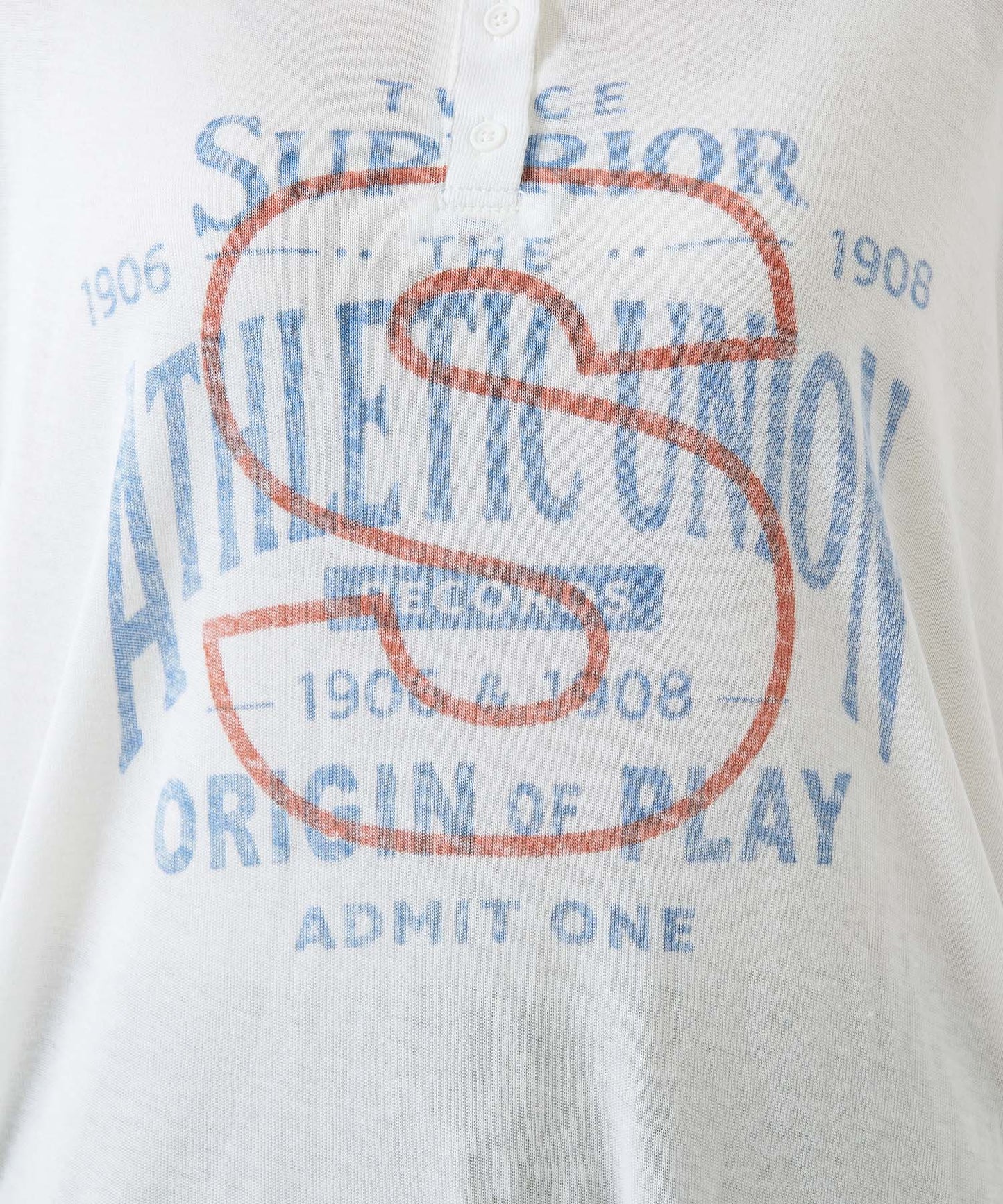 SロゴカレッジヘンリーTEE