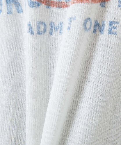 SロゴカレッジヘンリーTEE
