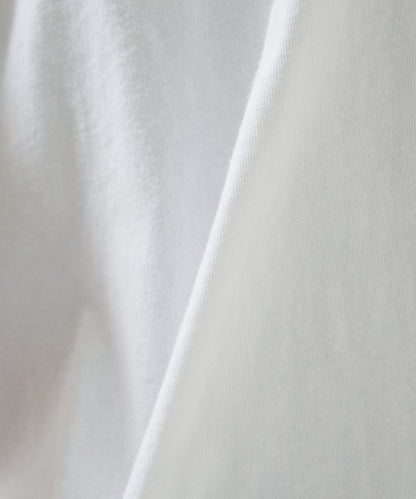 Hem Round Sleeve Embroidery Tunic