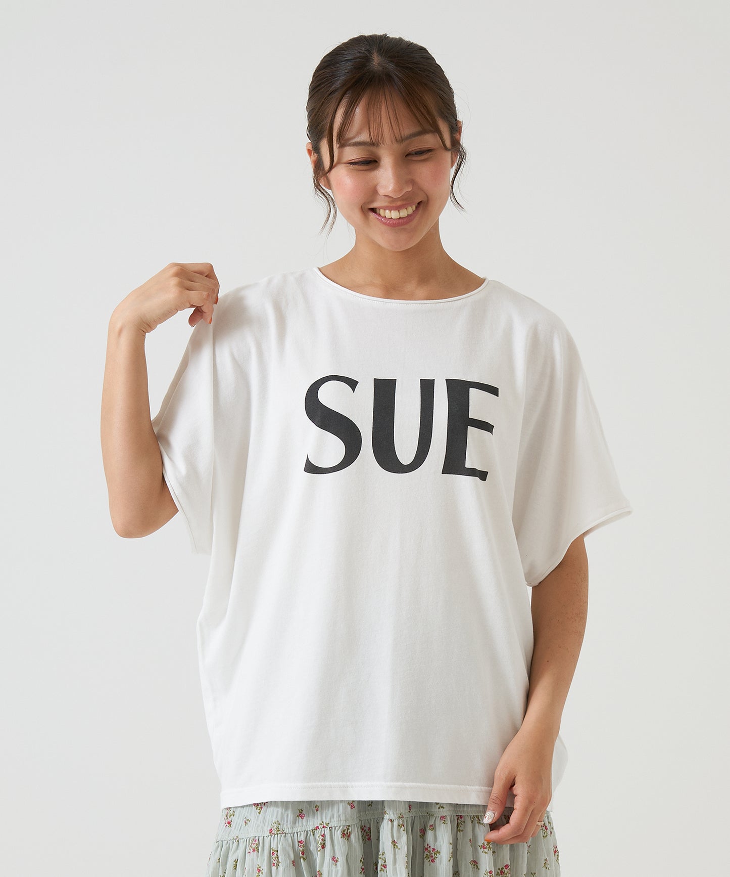 ドルマンプリントT(SUE)
