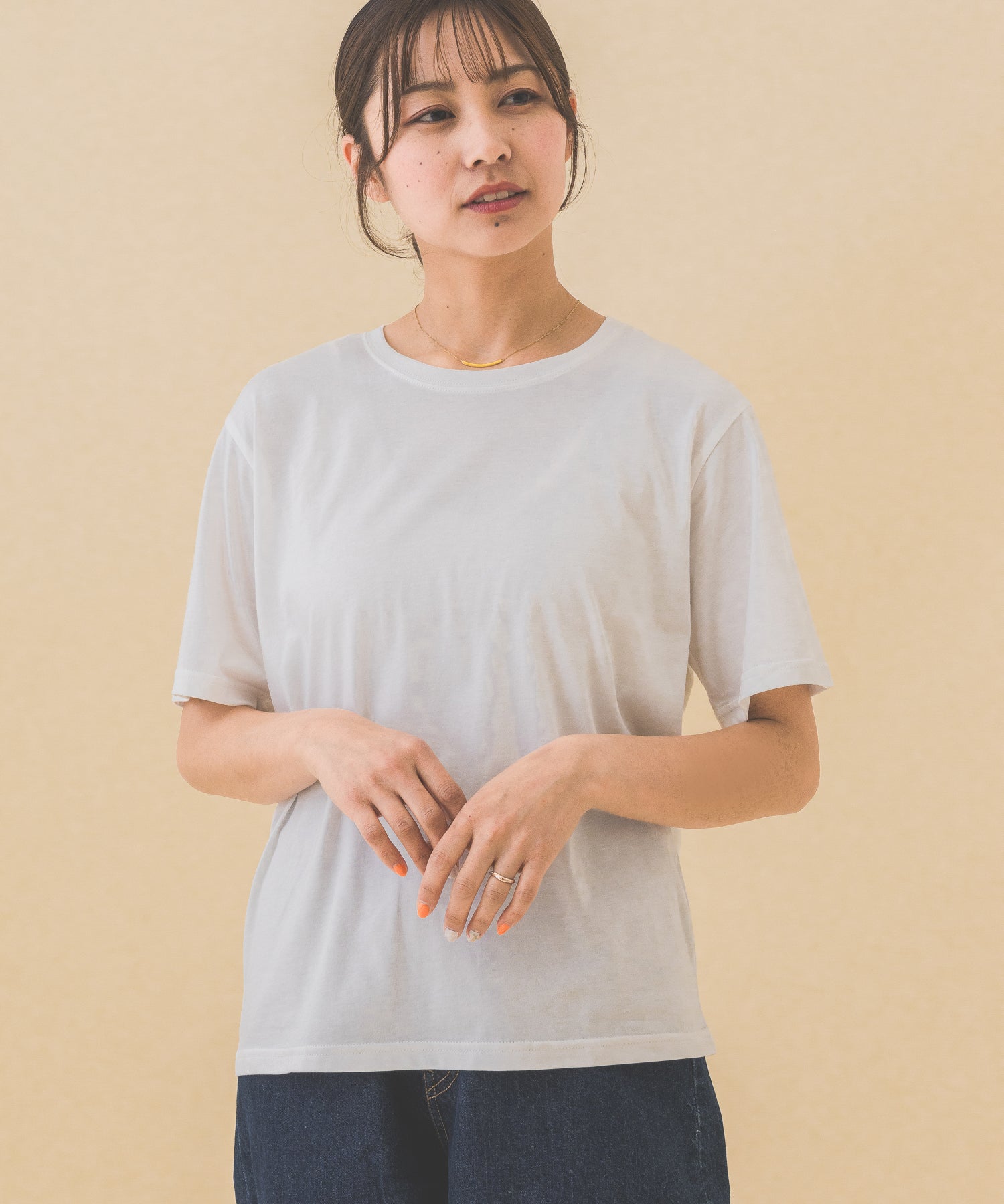 ホワイト / 164cm / M