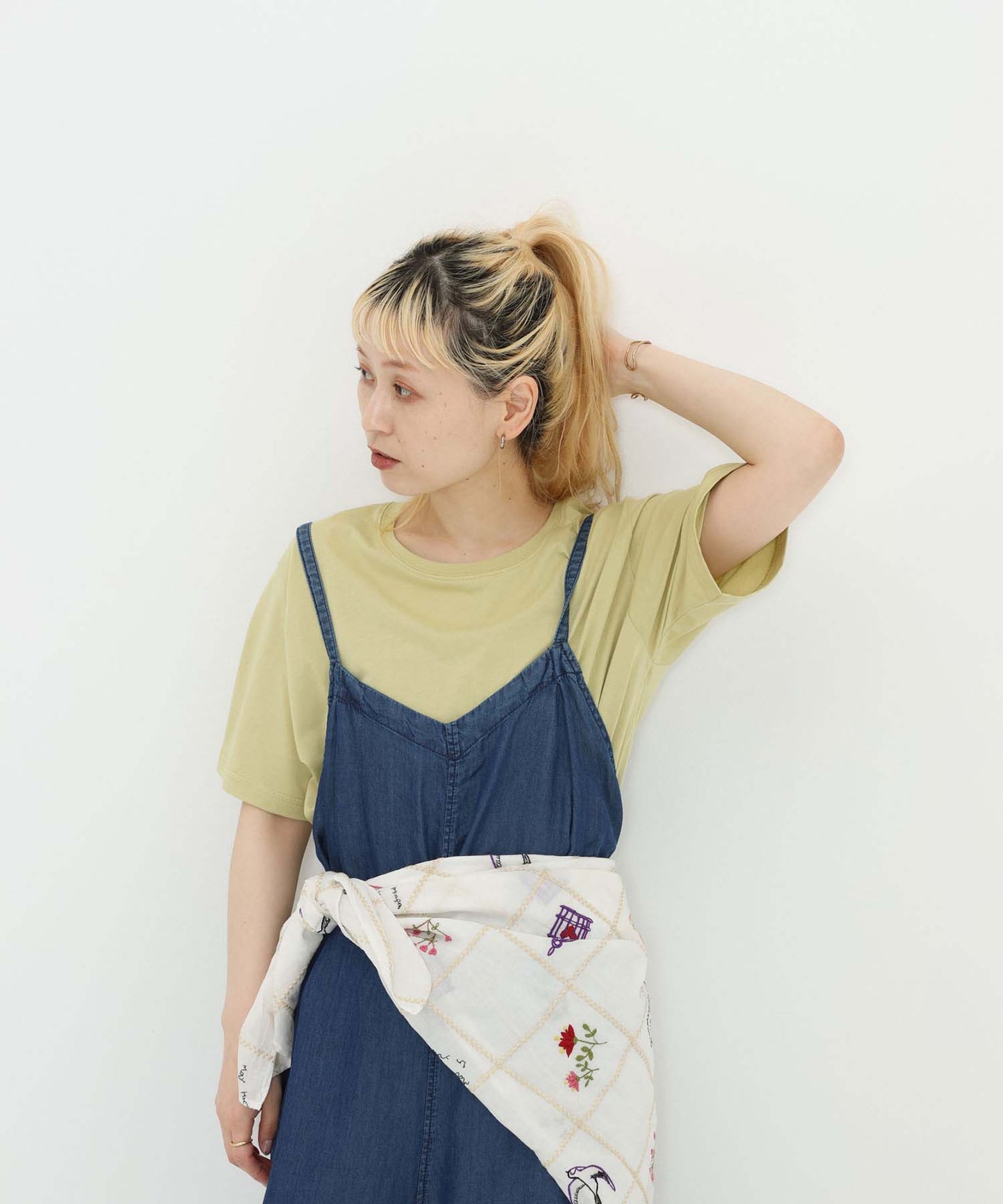 イエロー / 154cm / M
