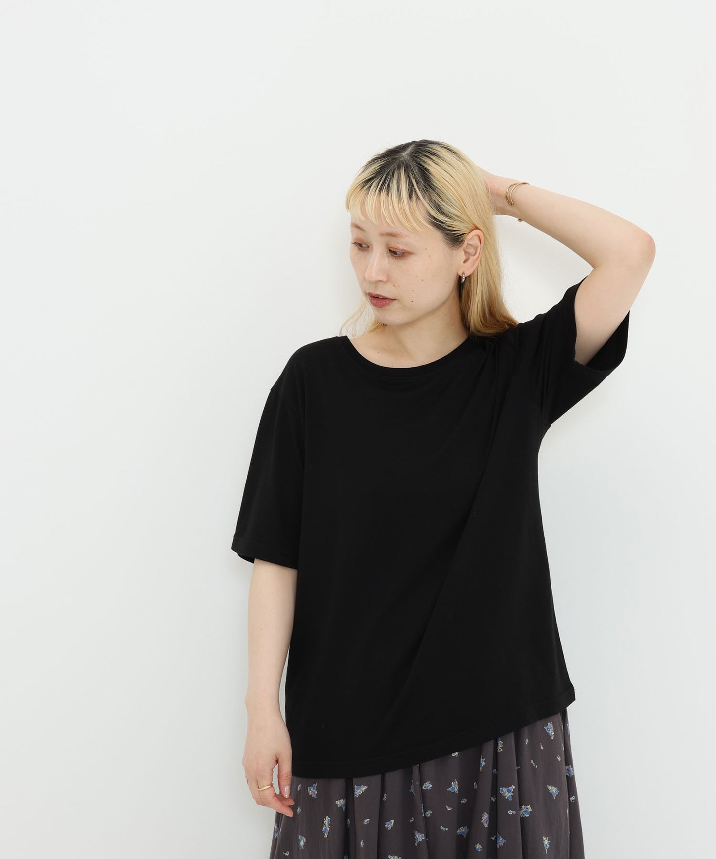 ブラック / 154cm / M