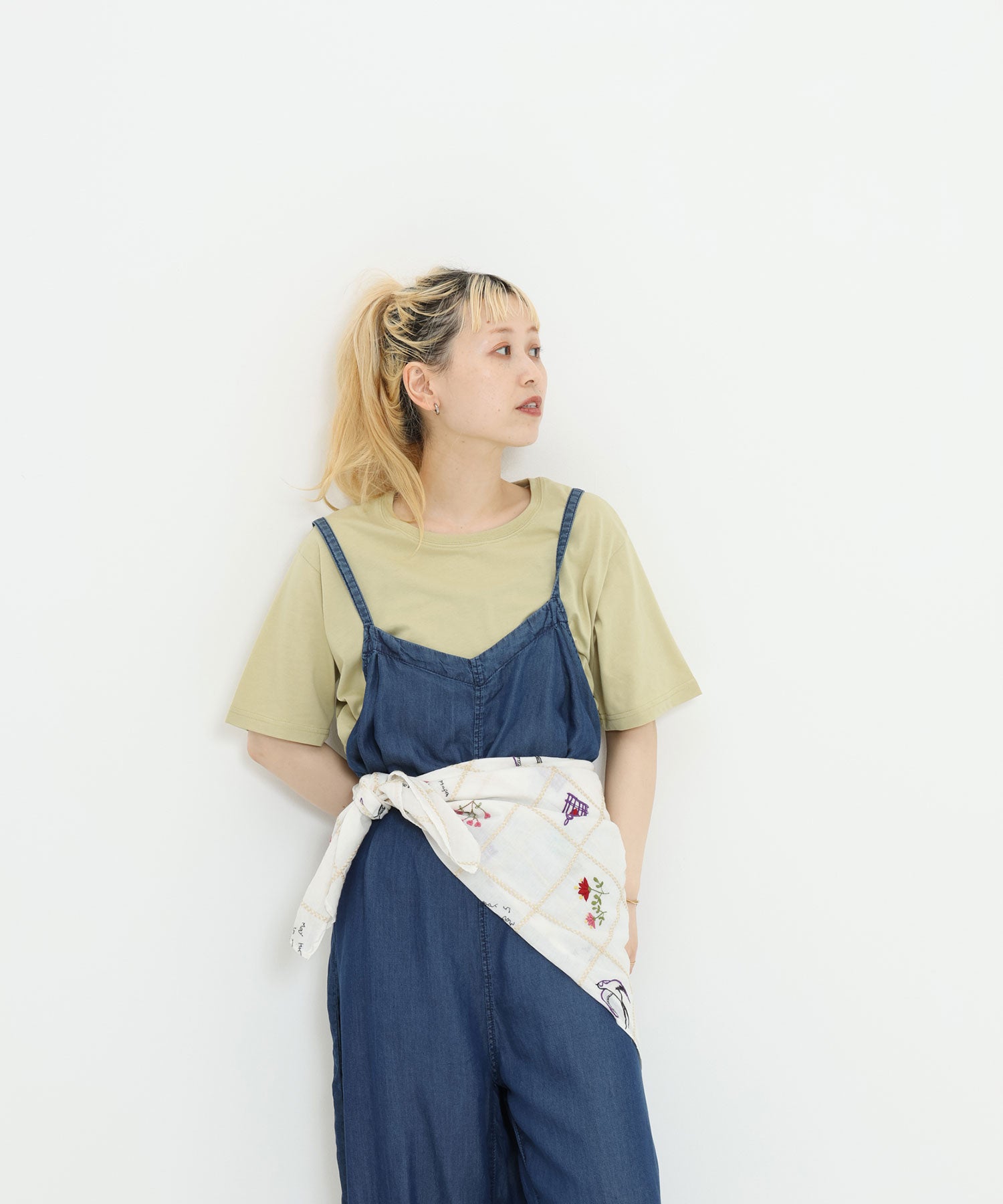 イエロー / 154cm / M
