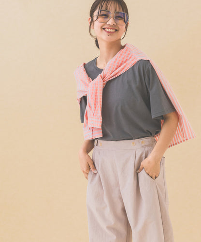 さらっとやわらかT