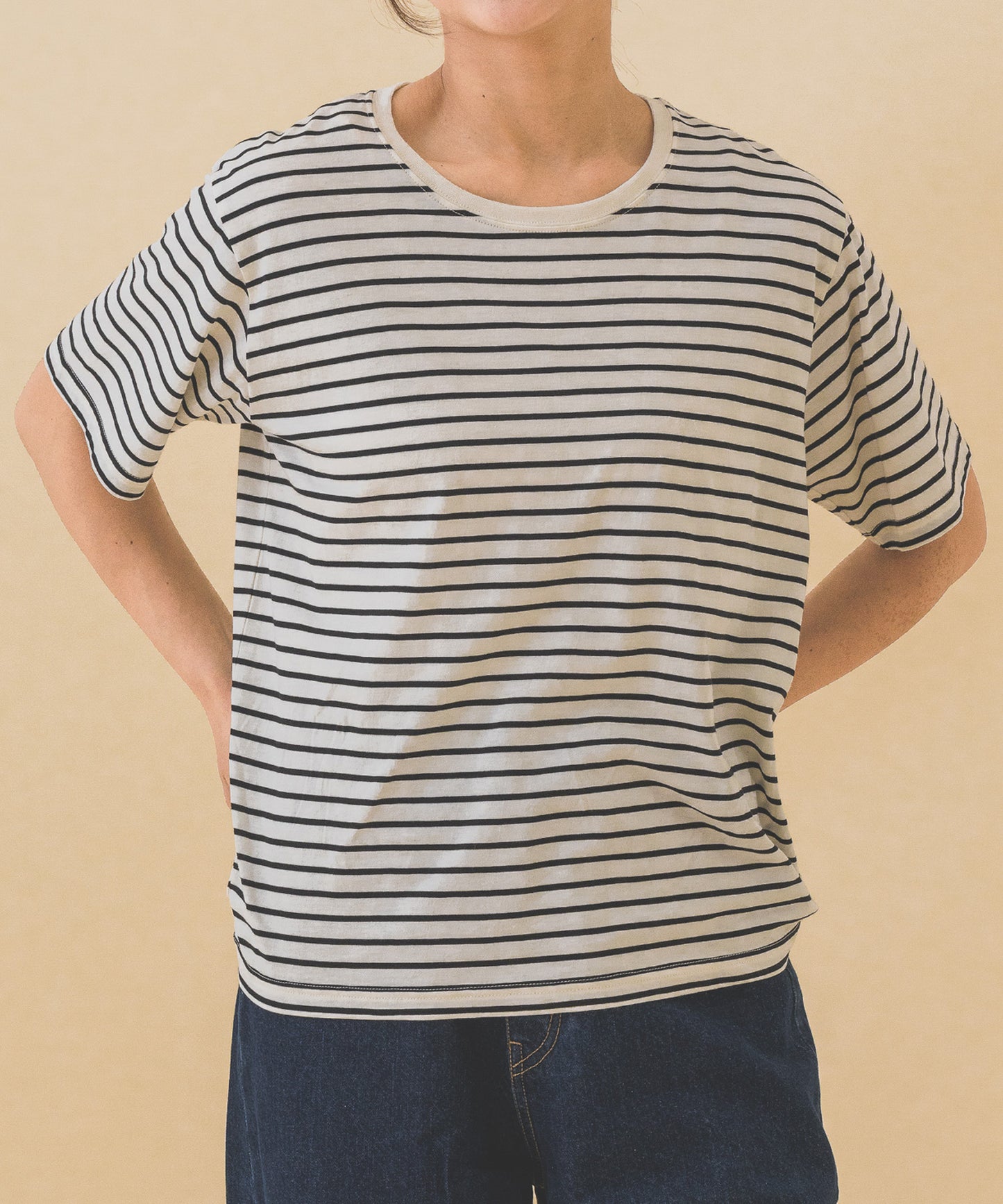 さらっとやわらかT