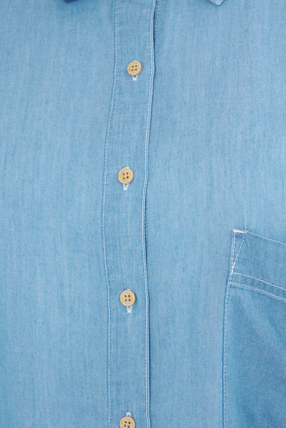 《Coming Soon》Big Pocket Shirt